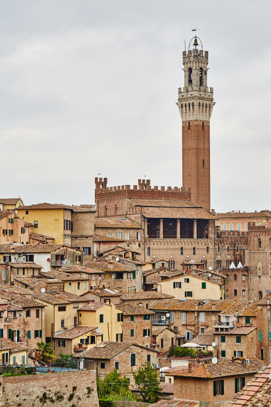 Siena Towers