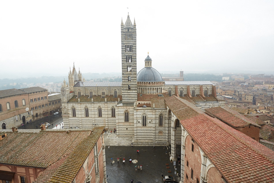 Siena Towers