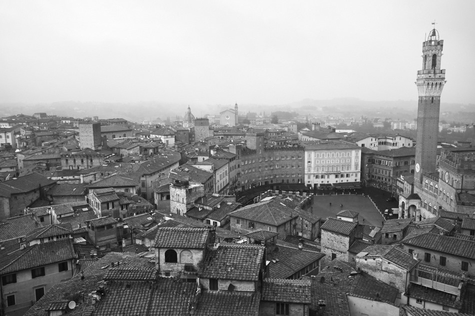 Siena Towers