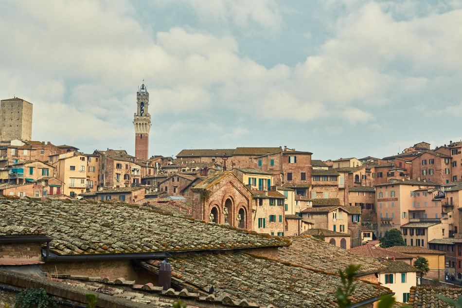 Siena Towers